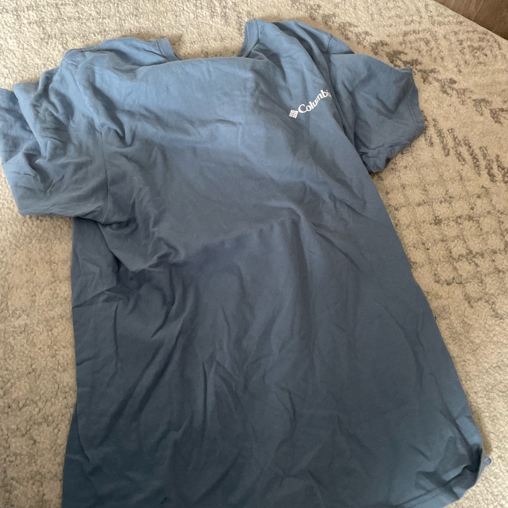Columbia shirt